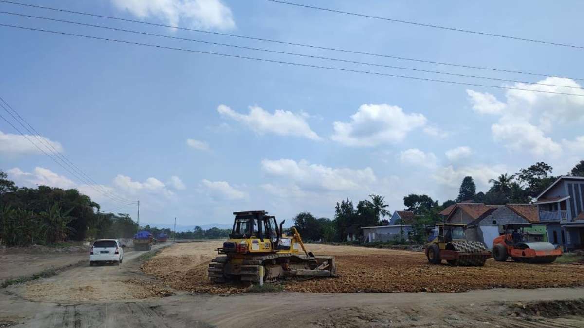 Genjot Proyek Infrastruktur, Jasa Marga (JSMR) Mulai Konstruksi Jalan Tol Yogya-Bawen