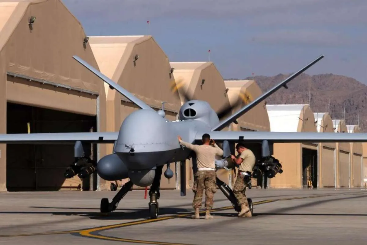 Serangan drone AS tewaskan pemimpin senior al-Qaeda di Suriah 