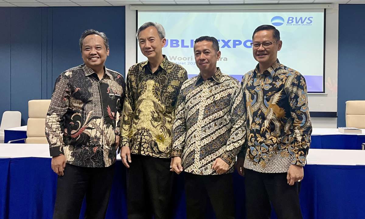 Kinerja Keuangan Bank Milik Investor Korea Belum Menggembirakan