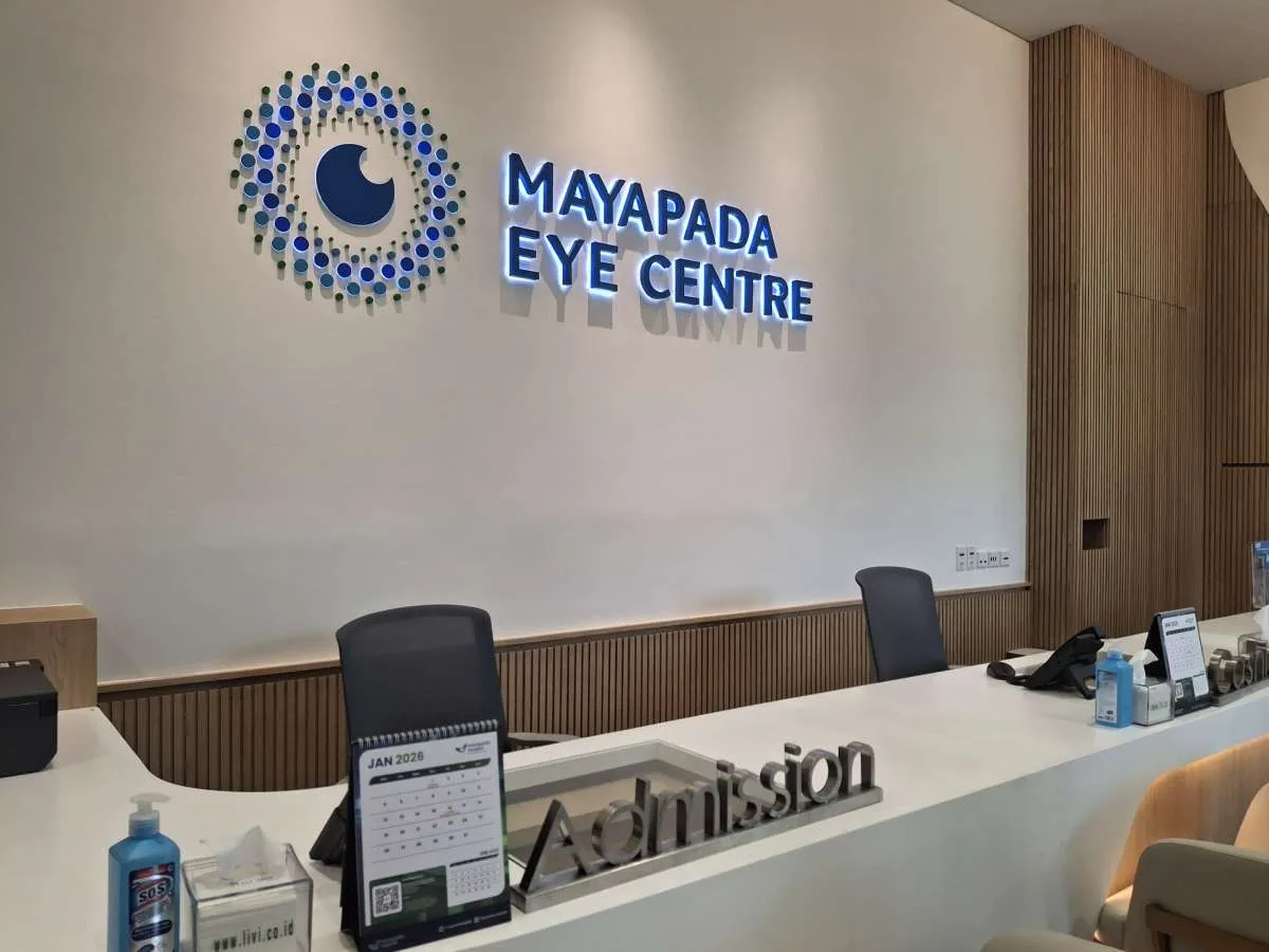 Mayapada (SRAJ) Poles Kinerja lewat Ekspansi Layanan Kesehatan Mata