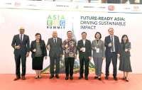 Asia ESG Summit 2025 Dorong Transisi Hijau yang Inklusif dan Berkelanjutan