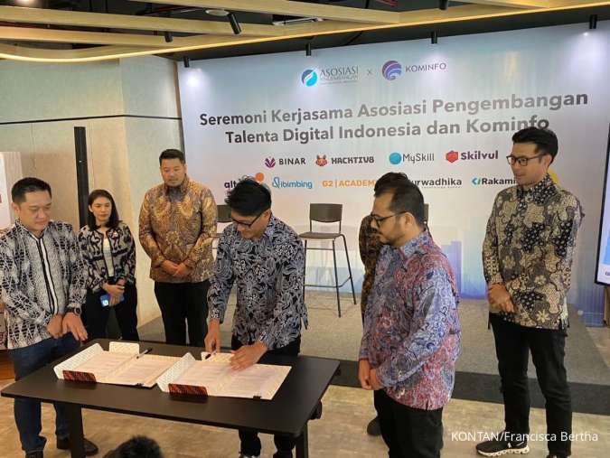 APTDI Kolaborasi dengan Kominfo Guna Menumbuhkan Talenta Digital 