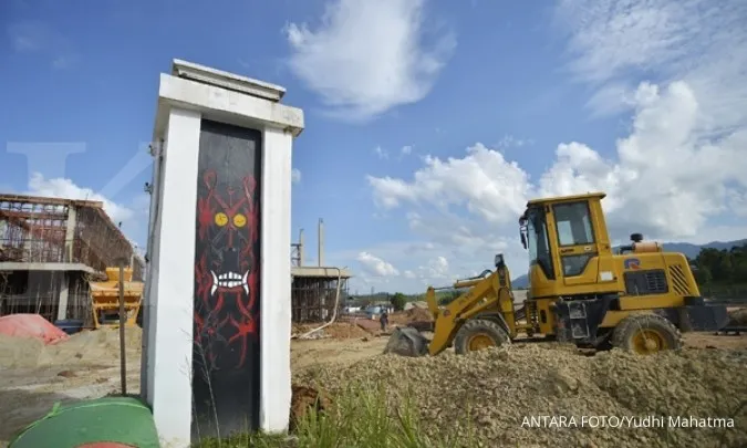 Police strengthen security on Malaysian border
