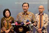 Dasco Ungkap Isi Pertemuan Chatib Basri dan Luhut dengan Prabowo di Istana