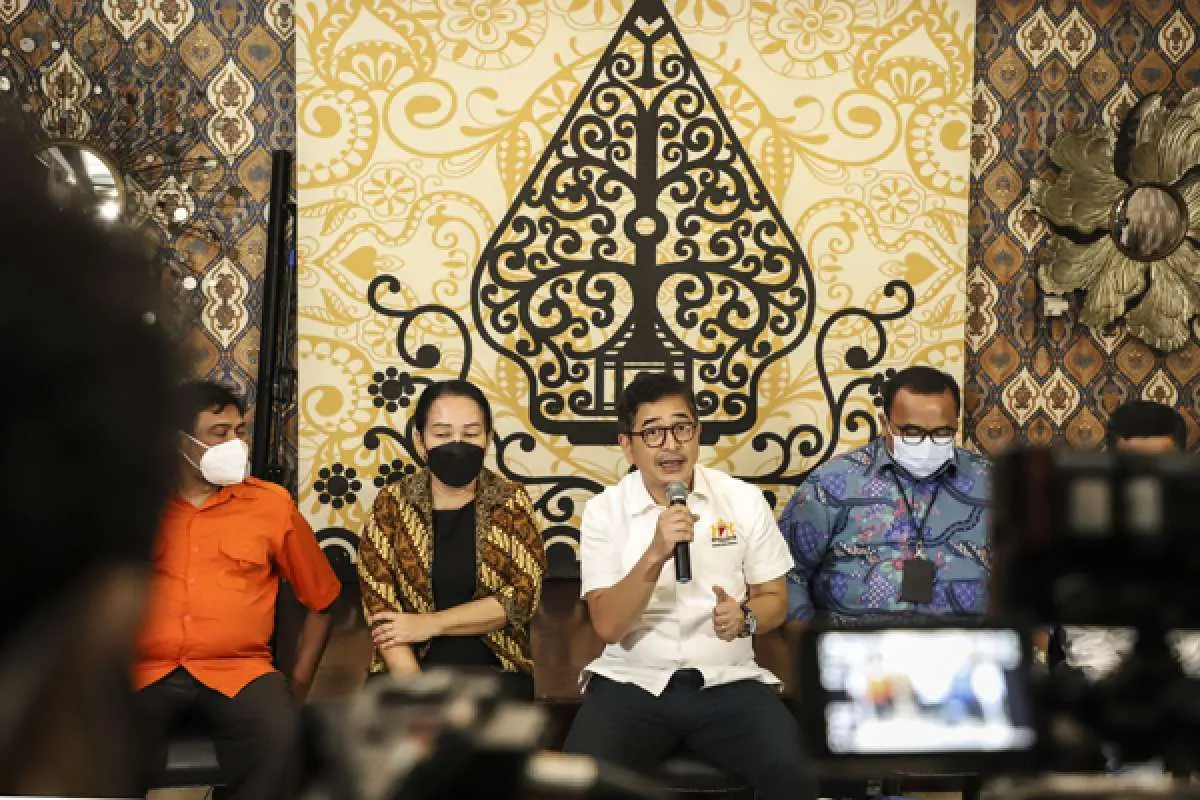 Kadin Bangun Dialog dengan Serikat Buruh untuk Membahas Kesejahteraan Buruh