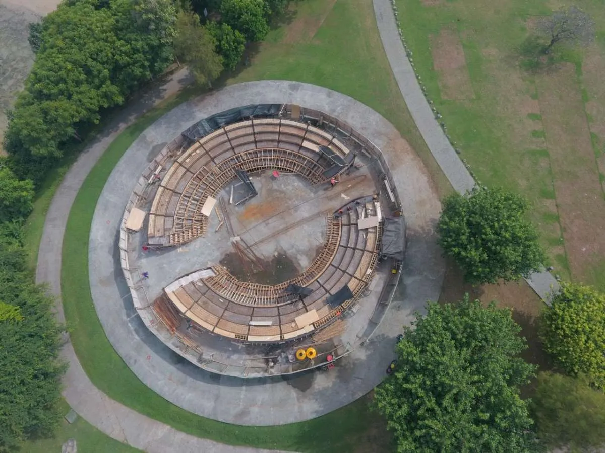 Dorong Kunjungan Turis, ITDC Bangun Stage Pementasan Seni di Pulau Peninsula Bali