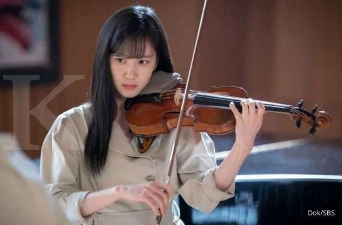 Park Eun Bin aktris drakor Do You Like Brahms? ditawari film Korea terbaru The Witch 2.
