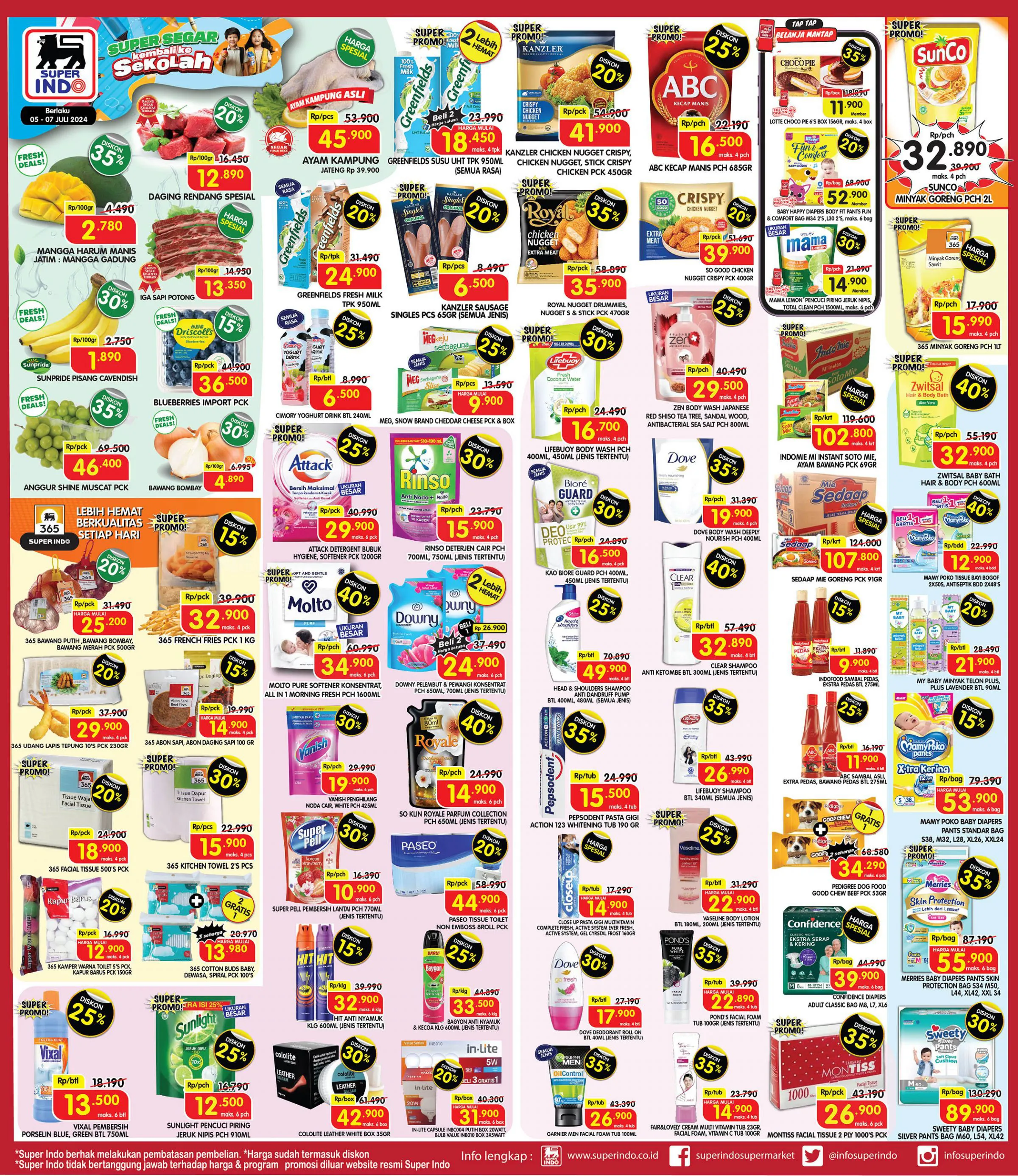 Promo JSM Superindo 5-7 Juli 2024