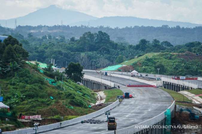 Istana Pastikan Pembangunan IKN Berlanjut