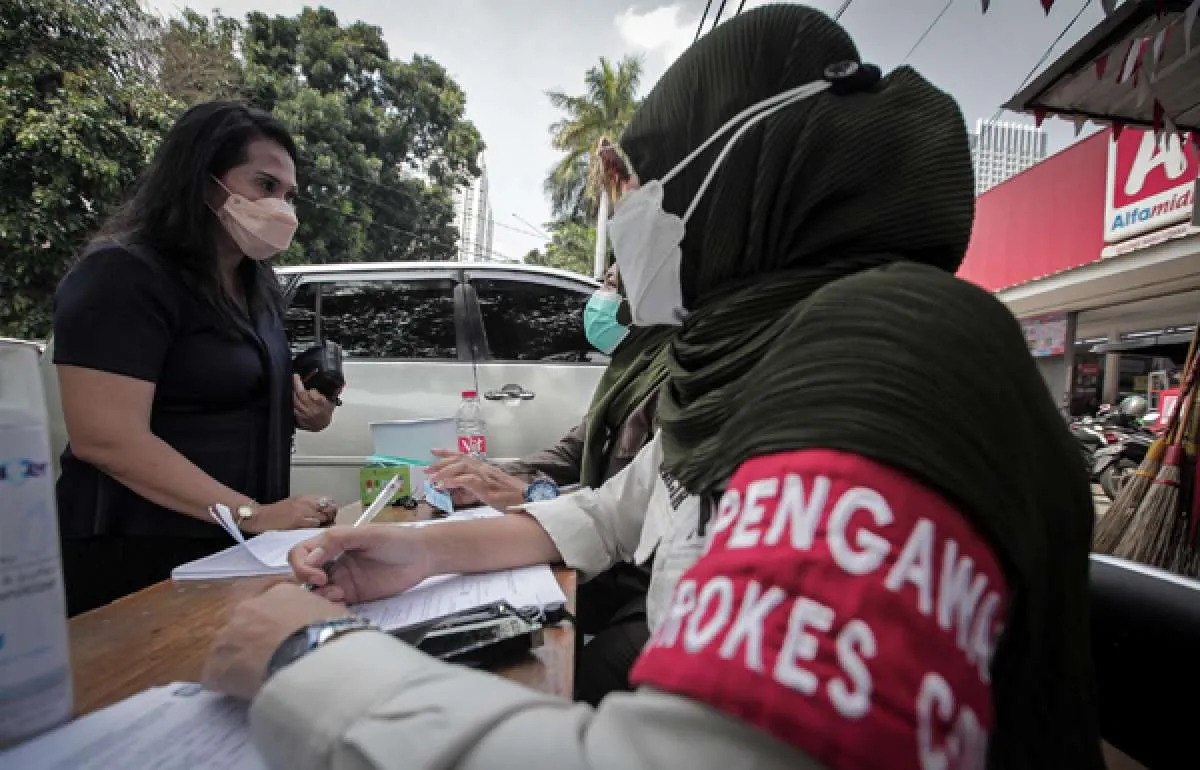 Waspada gelombang ketiga Covid-19 