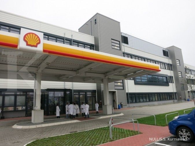 Pemegang saham Shell sepakat beli BG Group