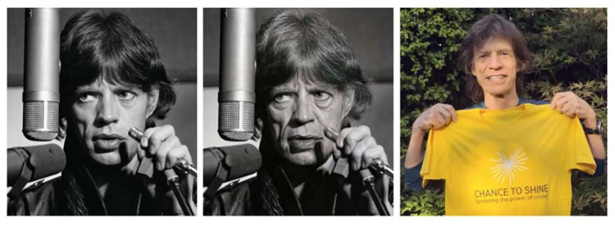 Gitar dan Jaket Rolling Stones Akan Dilelang, Potensi Tembus US$1,3 Juta