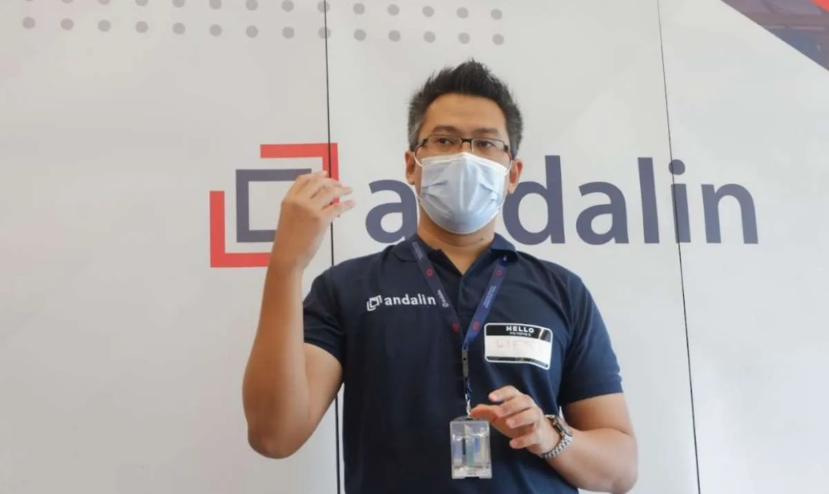 Andalin teken MoU dengan Kawasan Industri Vietnam