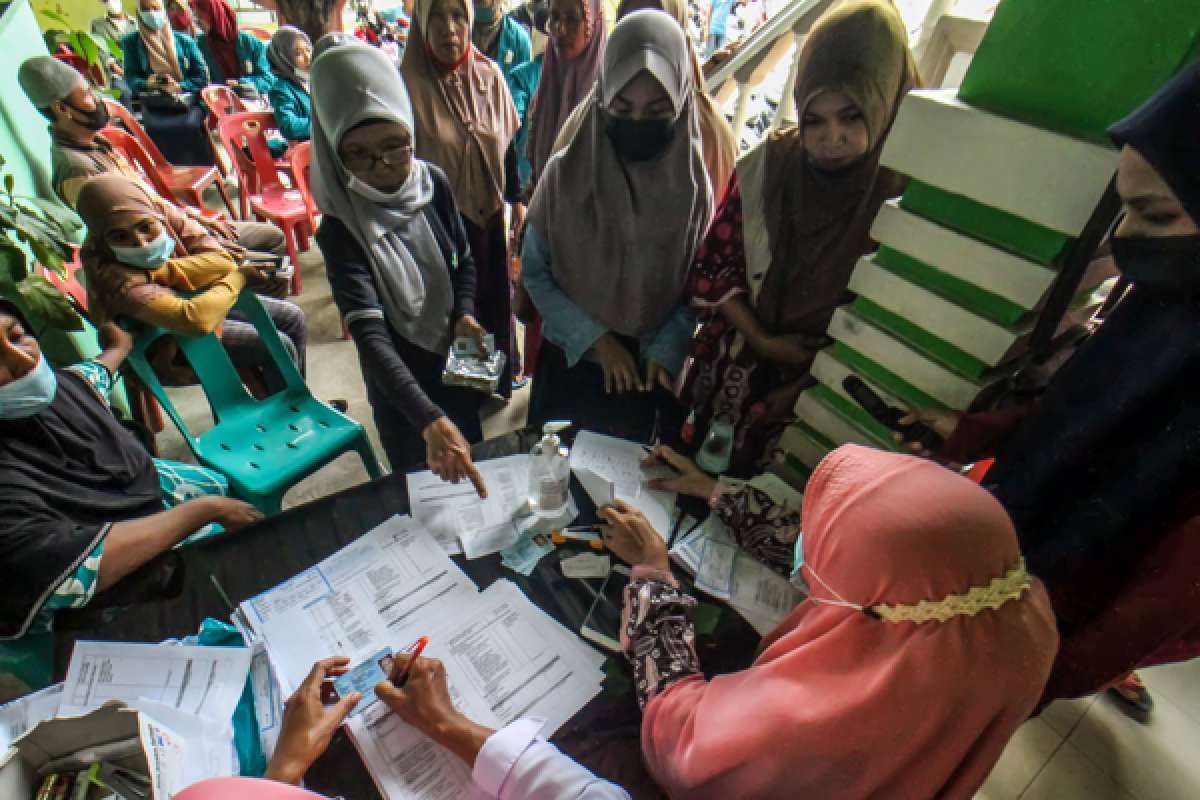 Anggaran TKDD Tangani Covid-19 Rp 49 Triliun