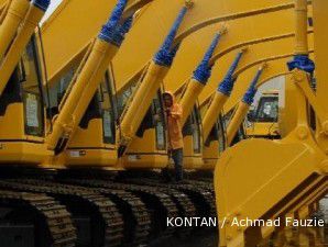 Semester pertama UNTR kantongi pendapatan bersih Rp 25,62 triliun