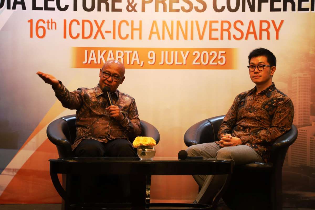 Komitmen Sinergi ICDX dengan Regulator Pasar Perdagangan Derivatif