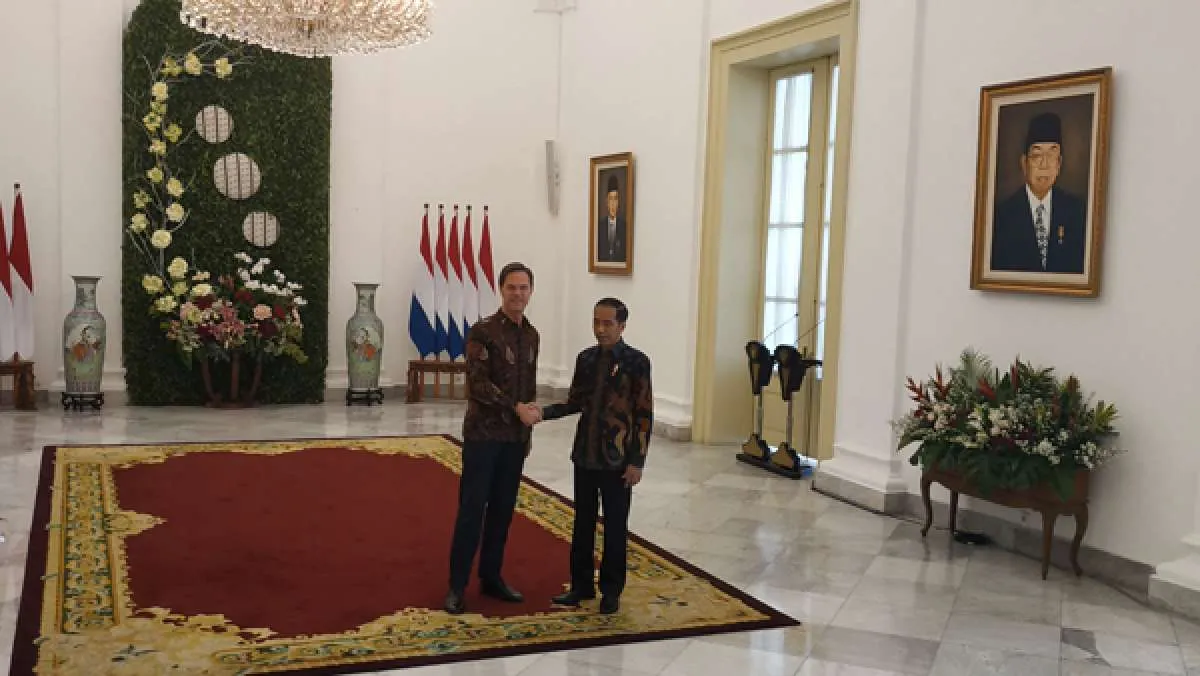 Indonesia minta Belanda investasi di sektor infrastruktur maritim