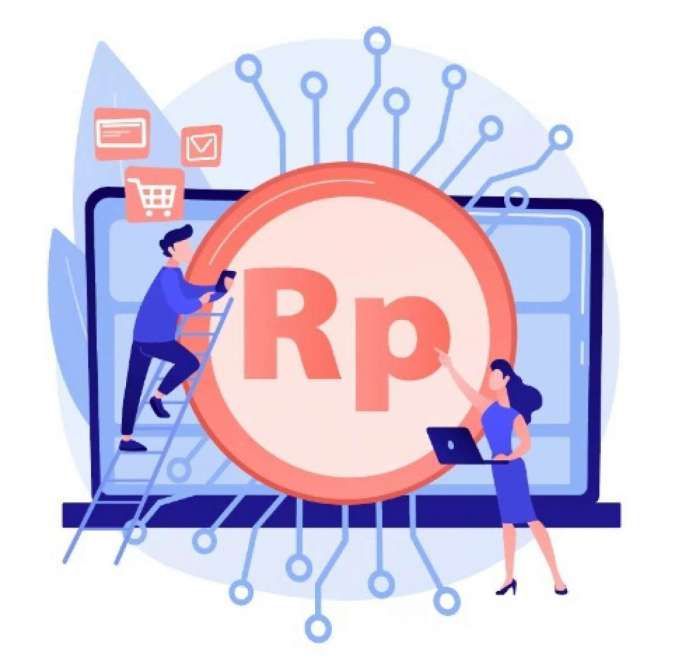 Arsitektur Privasi Rupiah Digital