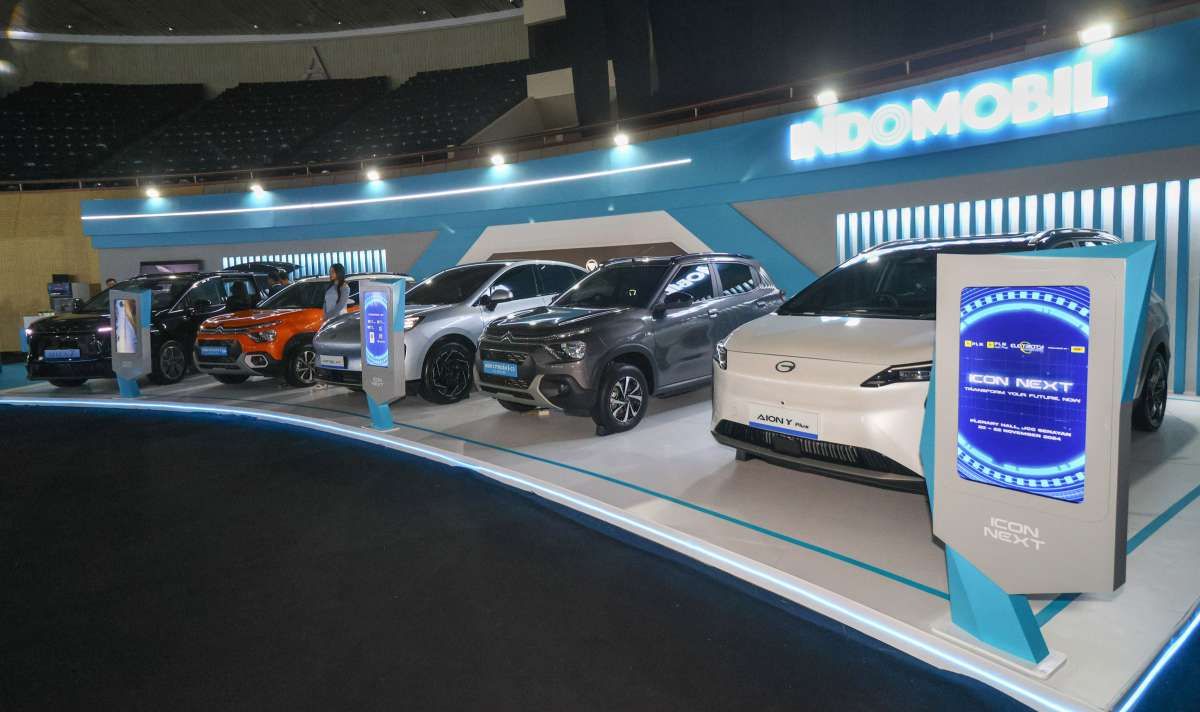 Menggenjot Produksi Kendaraan, IMAS Mencaplok Nissan Motor