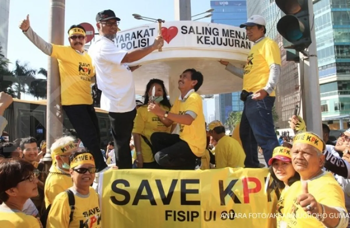 Perkara Novel dianggap rangkaian rekayasa bagi KPK