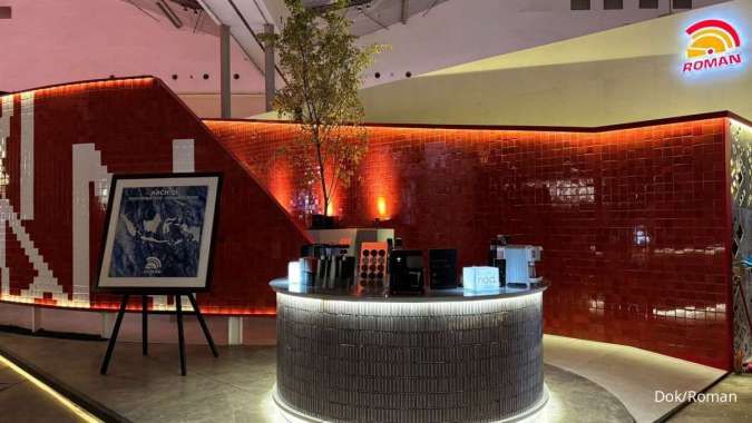 Roman Luncurkan Designer Tile: Archipelago Series di Pameran Arch:ID 2025