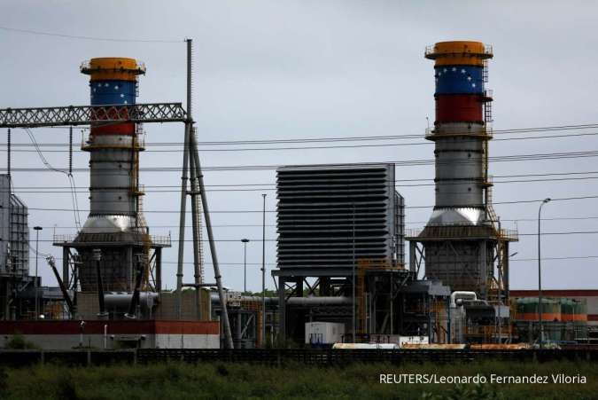 AS Kuasai Minyak Venezuela: Ekonomi Caracas Berubah Total