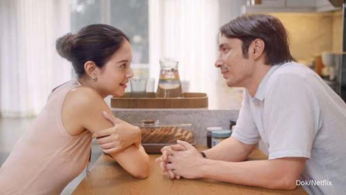 Film-Film Indonesia Terbaru di Netflix Bulan Juni, Story of Dinda Tayang Hari Ini