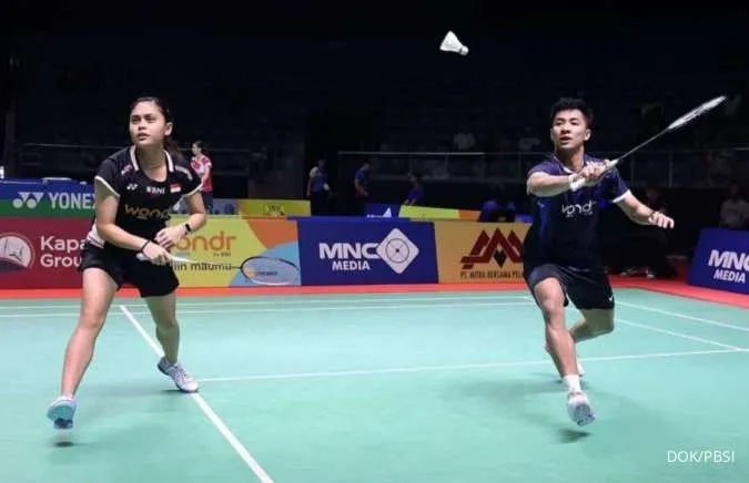 Jadwal Syed Modi India International 2025, Tiga Wakil Indonesia Menuju Perempatfinal