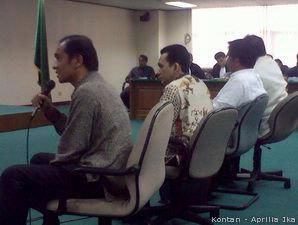 Kasus Tanjung Api-Api, 10 Saksi Pojokkan Sarjan Taher 