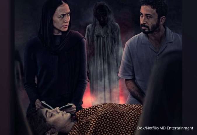 Sinopsis Film Horor Sebelum 7 Hari dan Pemerannya, Segera Tayang Besok di Netflix