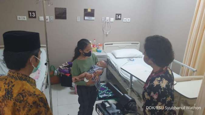 RSU Syubbanul Wathon Adakan Operasi Gratis Bibir Sumbing Agar Anak Kembali Tersenyum