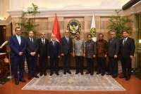 Kunjungan Wakil Menteri Perminyakan Irak Perkuat Kerja Sama Migas dengan Pertamina