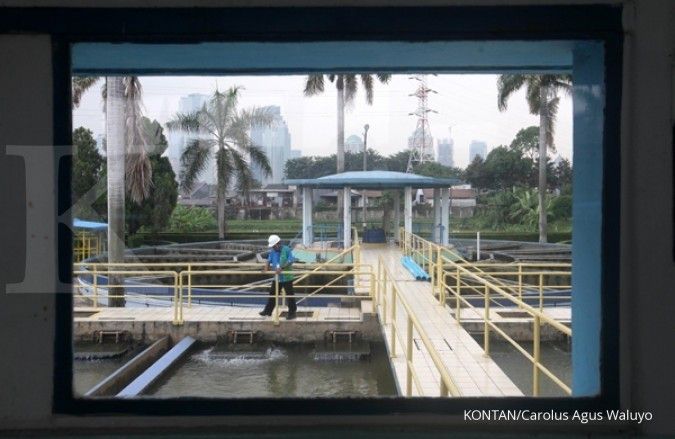 Jangan Lupa! PAM Jaya Hentikan Pasokan Air Bersih di 53 Kelurahan Malam Ini