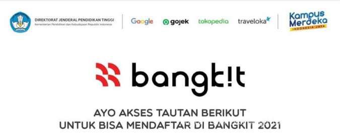 Yuk daftar program Bangkit 2021 dari Kemdikbud dengan Google dan startup Indonesia