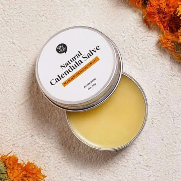 Bio Talk Natural Calendula Salve