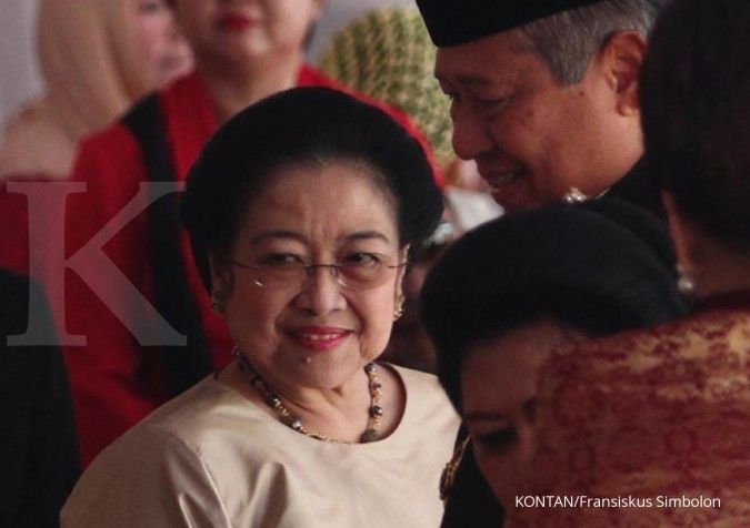 Megawati di posisi 1 daftar 99 wanita berpengaruh 