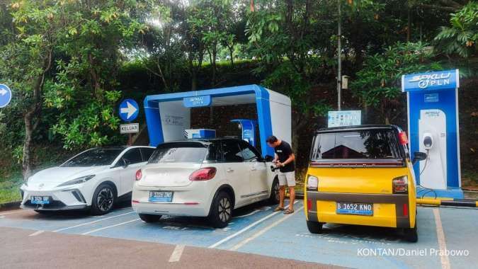 Penggunaan Mobil Listrik untuk Mudik Diprediksi Meningkat 5 Kali Lipat