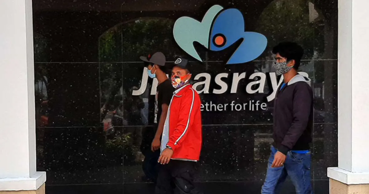 Kirim surat ke Presiden Jokowi, BPKN minta negara hadir di kasus Jiwasraya