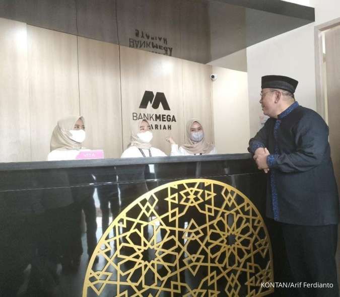 Bank Mega Syariah Catatkan Kenaikan Transaksi M-Syariah pada Libur Akhir Tahun 2023