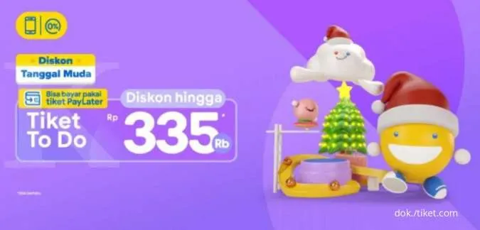 Promo tiket.com