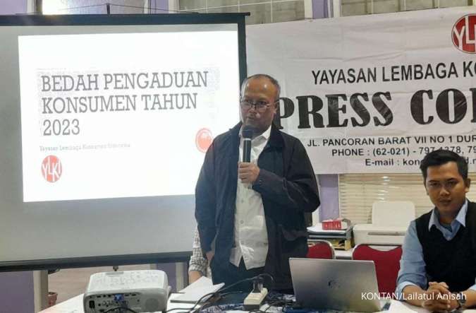 Terima 345 Aduan Soal Jasa Keuangan, YLKI: Fungsi Pengawasan OJK Belum Optimal