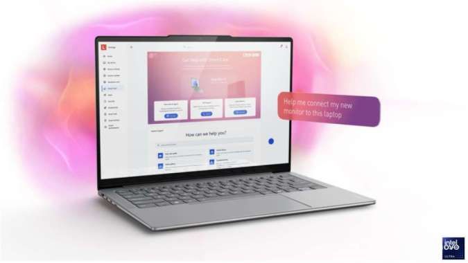 Tiga Varian Lenovo Aura Edition Hadir di Indonesia, Desain Ramping & Fitur AI Canggih