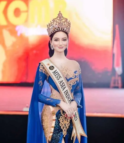 Miss Asia Indonesia 2023, Kalisa Putri
