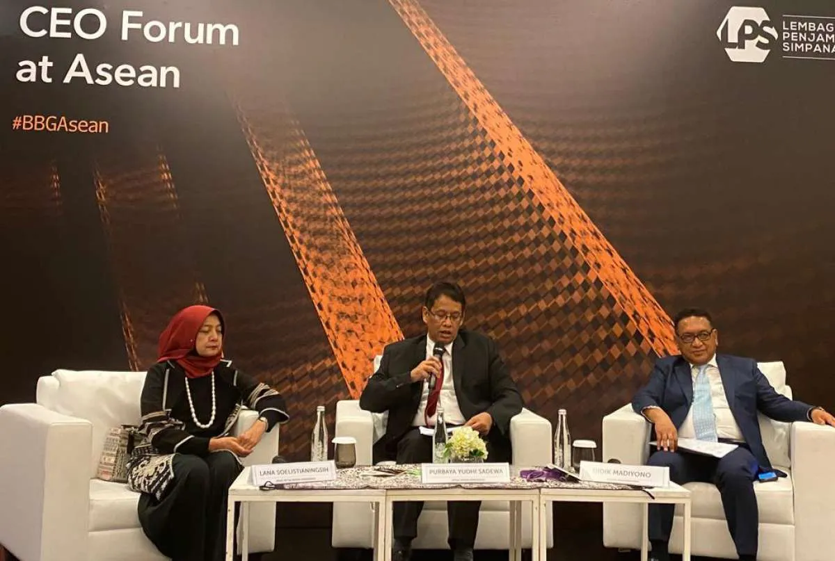 Akan Masuk Penjaminan, Bos LPS Minta Industri Asuransi Segera Perbaiki Manajemen