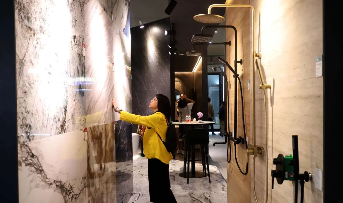 Pameran Megabuild Indonesia Siap Mendorong Inovasi dan Pembangunan Berkelanjutan