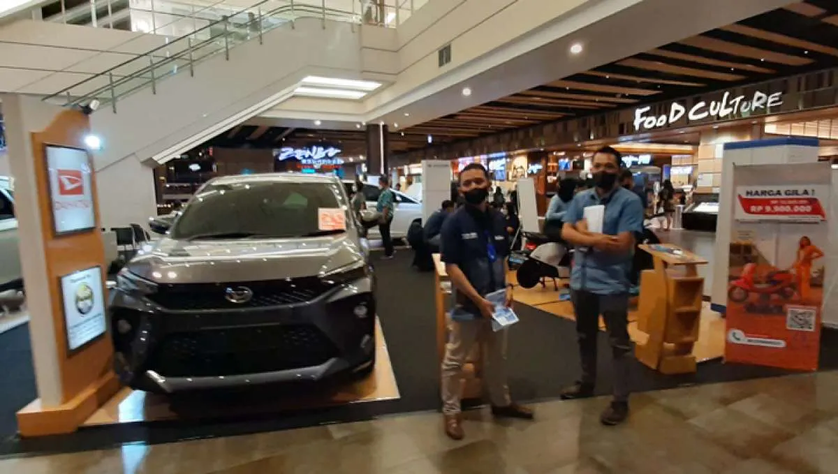 Premi Asuransi Umum Masih Didominasi Asuransi Harta Benda dan Kendaraan Bermotor