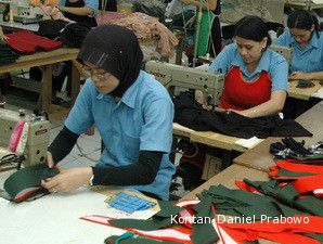 Ekspor Vietnam Menyalip Indonesia