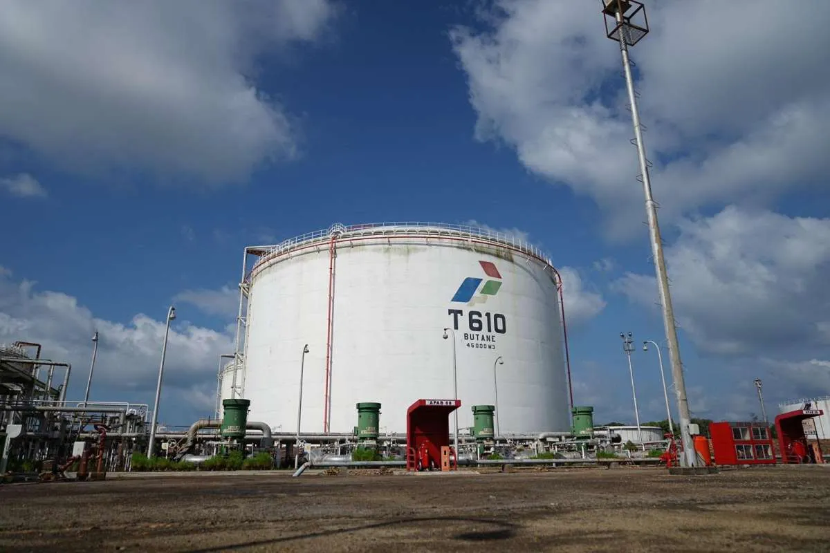 Pertamina International Shipping Targetkan Kontribusi Bisnis Hijau Capai 34% di 2034