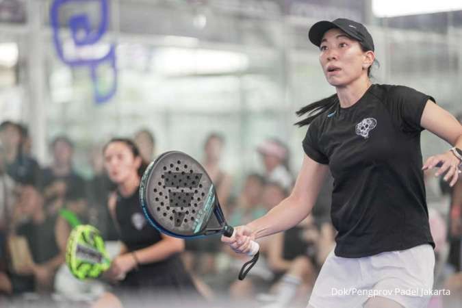 Pengprov Padel Jakarta : Potensi Jakarta untuk Menjadi Barometer Olahraga Padel Dunia