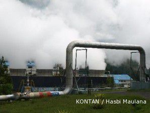 Mandiri salurkan US$ 55 juta ke proyek geotermal